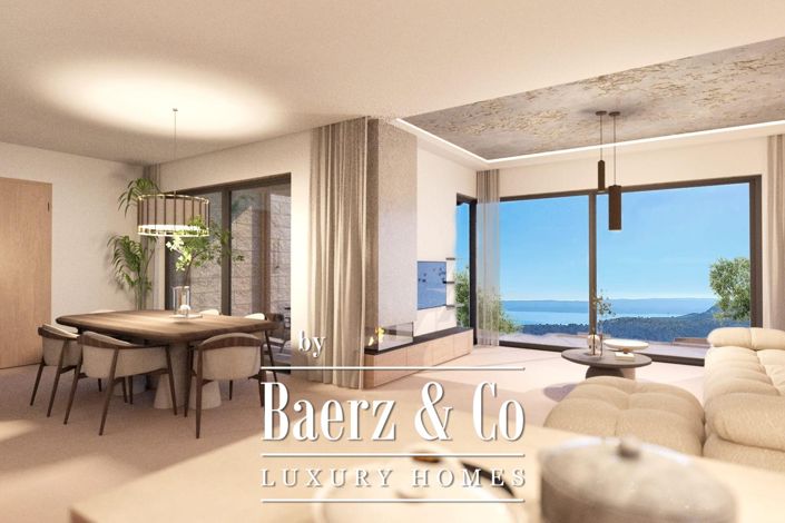 Image No.4-Maison de ville de 2 chambres à vendre à Omiš