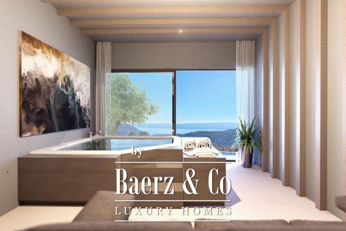 Image No.8-Maison de ville de 2 chambres à vendre à Omiš