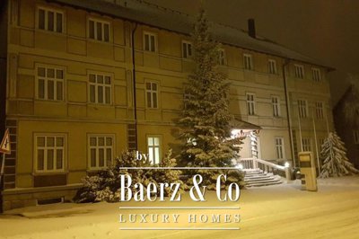 1 - Ravna Gora, Maison de ville