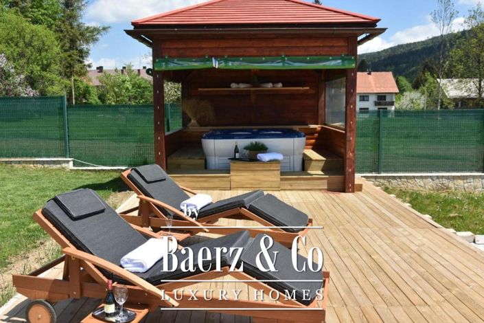 Image No.16-Maison de ville de 20 chambres à vendre à Ravna Gora