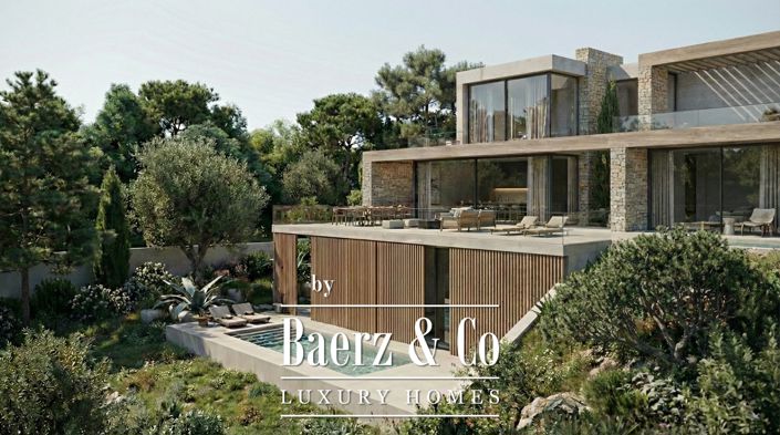 Image No.2-Villa de 5 chambres à vendre à Castelldefels