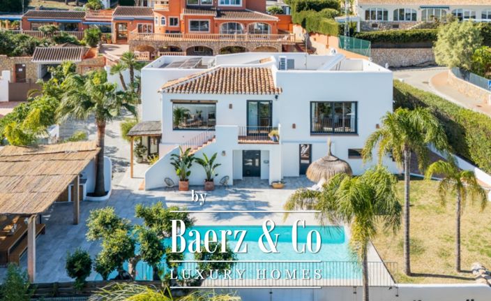 Image No.2-Propriété de 4 chambres à vendre à Javea