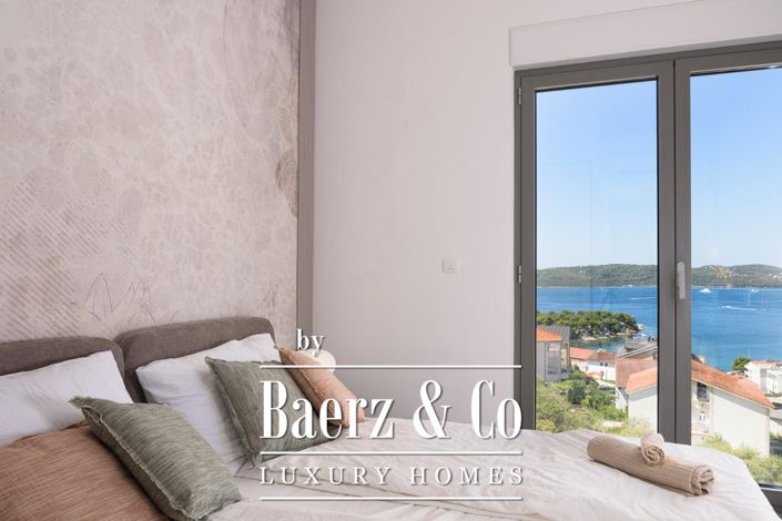 Image No.12-Appartement de 4 chambres à vendre à Trogir