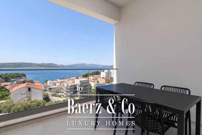 Image No.22-Appartement de 4 chambres à vendre à Trogir