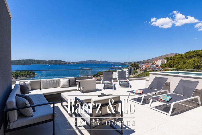 Image No.27-Appartement de 4 chambres à vendre à Trogir