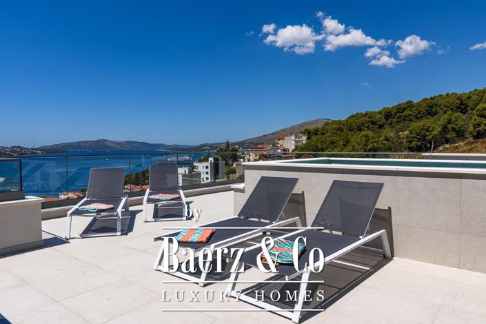 Image No.28-Appartement de 4 chambres à vendre à Trogir