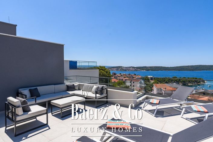 Image No.29-Appartement de 4 chambres à vendre à Trogir