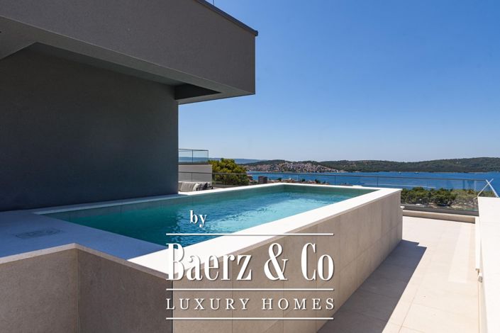 Image No.33-Appartement de 4 chambres à vendre à Trogir