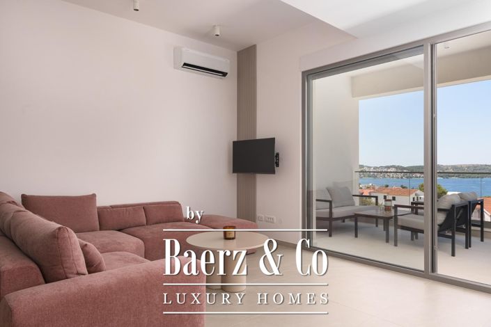 Image No.5-Appartement de 4 chambres à vendre à Trogir