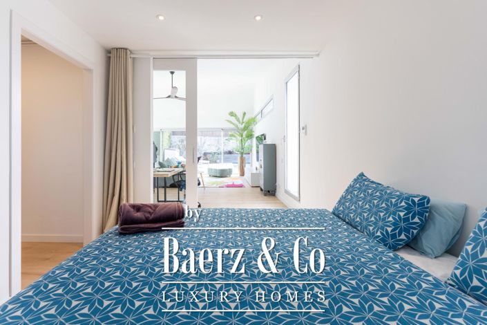 Image No.13-Villa de 6 chambres à vendre à Esplugues de Llobregat