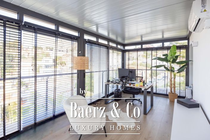 Image No.16-Villa de 6 chambres à vendre à Esplugues de Llobregat