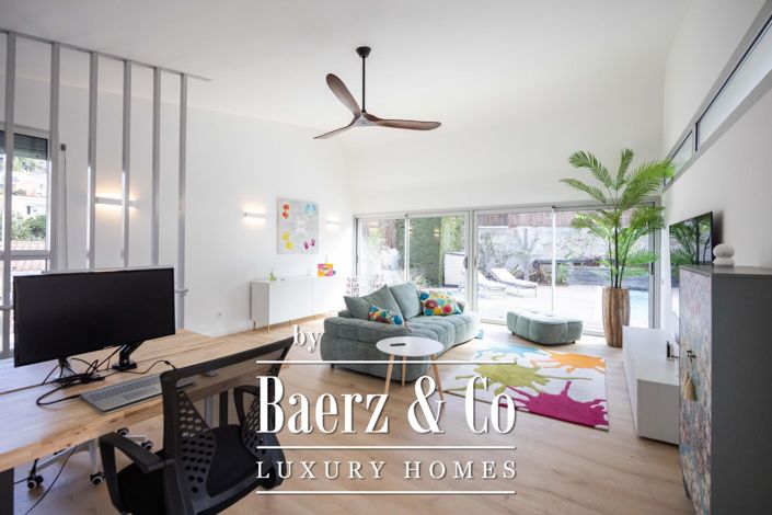 Image No.7-Villa de 6 chambres à vendre à Esplugues de Llobregat