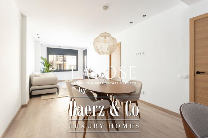 Image No.2-Propriété de 3 chambres à vendre à Barcelona