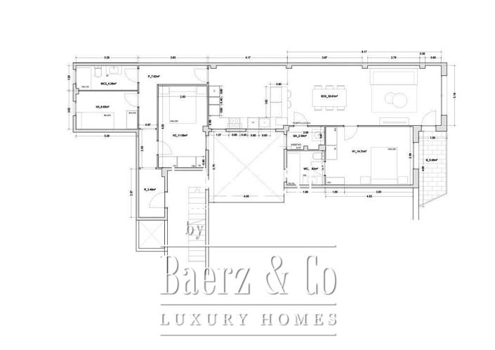 Image No.20-3 Bed Property for sale