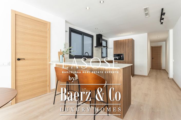 Image No.7-Propriété de 3 chambres à vendre à Barcelona