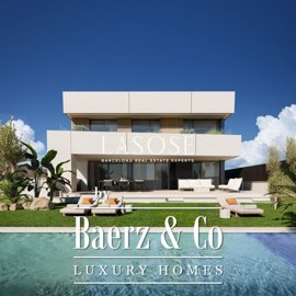 1 - Sitges, Property