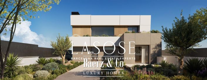 Image No.9-Propriété de 5 chambres à vendre à Sitges