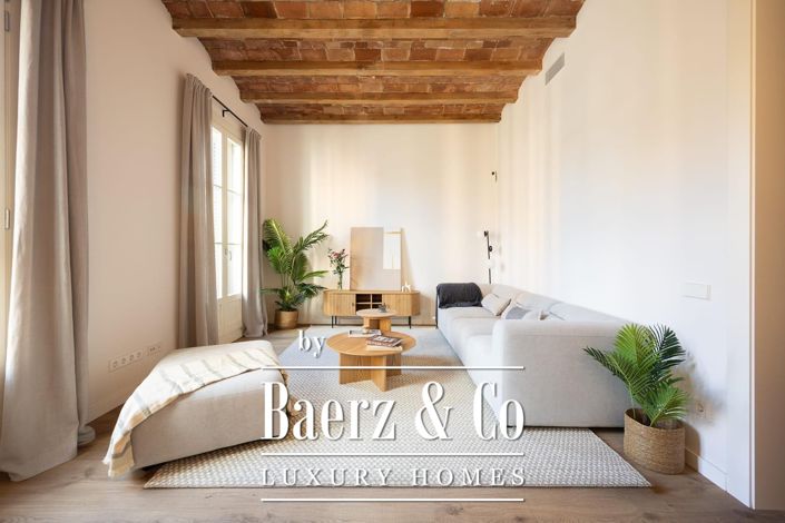 Image No.2-Propriété de 2 chambres à vendre à Barcelona