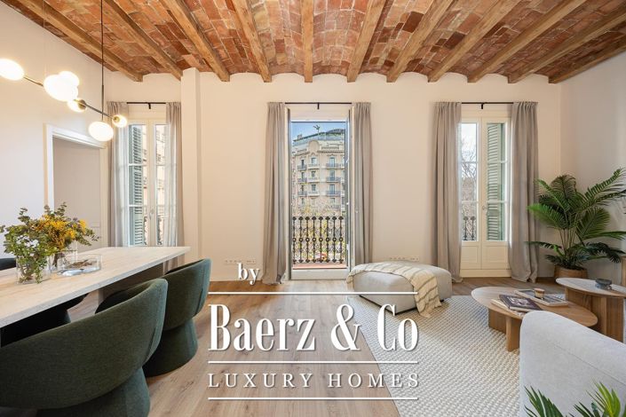 Image No.2-Propriété de 2 chambres à vendre à Barcelona