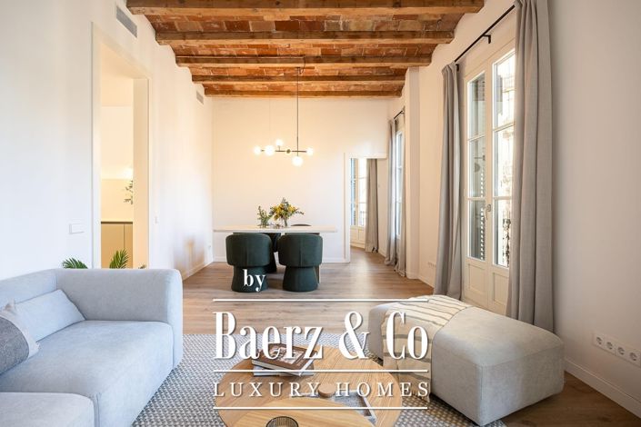 Image No.3-Propriété de 2 chambres à vendre à Barcelona