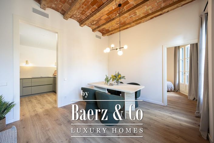 Image No.4-Propriété de 2 chambres à vendre à Barcelona