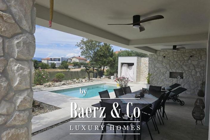 Image No.3-Villa de 4 chambres à vendre à Croatie