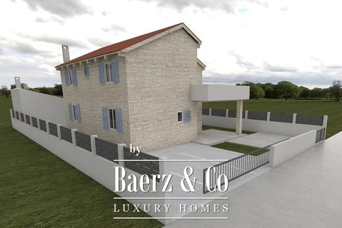 Image No.24-Villa de 4 chambres à vendre à Vrsi