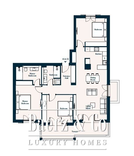 Image No.18-3 Bed Property for sale