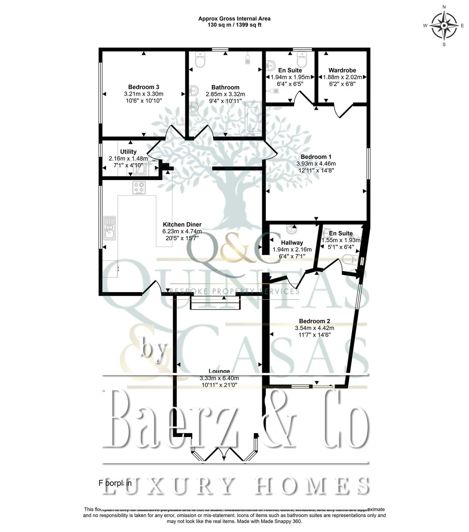 Image No.26-3 Bed Villa for sale