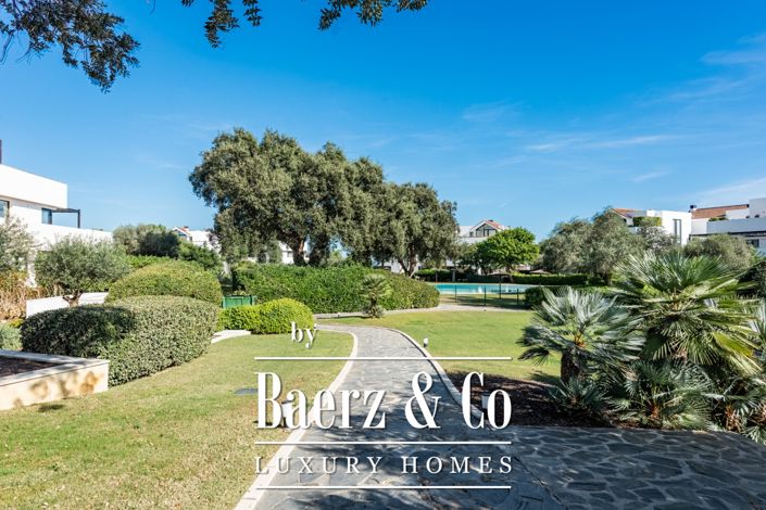 Image No.3-Propriété de 3 chambres à vendre à Sotogrande playa