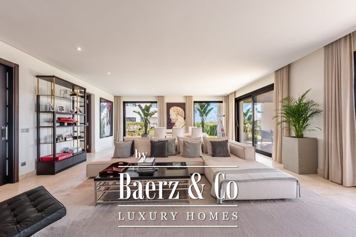 Image No.4-Propriété de 3 chambres à vendre à Sotogrande playa