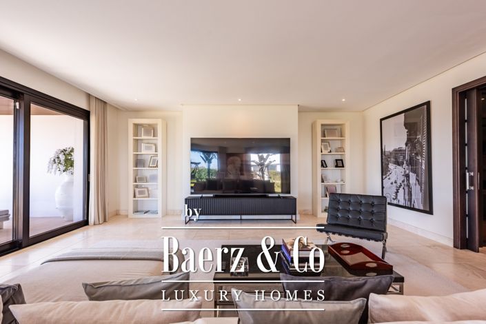 Image No.5-Propriété de 3 chambres à vendre à Sotogrande playa