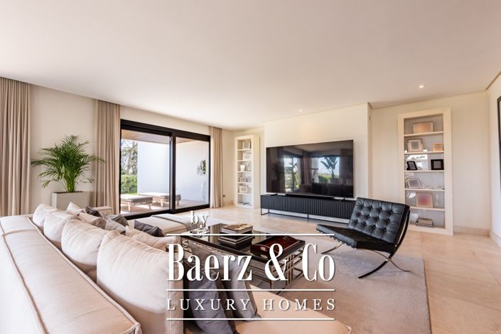 Image No.7-Propriété de 3 chambres à vendre à Sotogrande playa