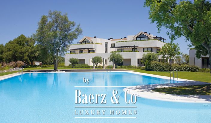 Image No.3-Propriété de 3 chambres à vendre à Sotogrande playa