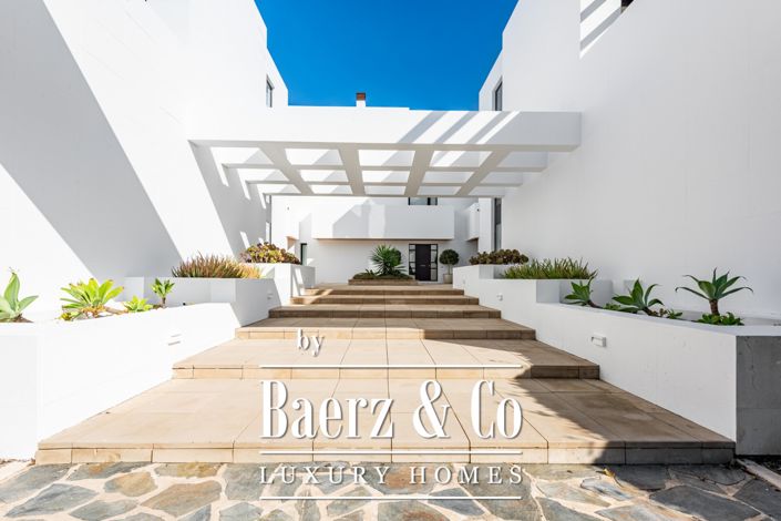 Image No.4-Propriété de 3 chambres à vendre à Sotogrande playa