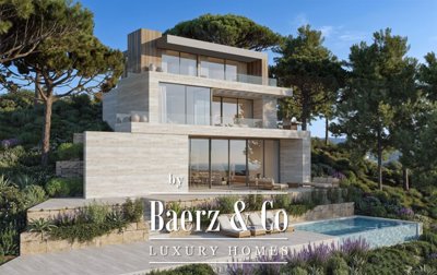 1 - Sitges, Villa