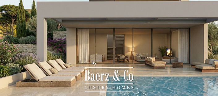 Image No.2-Villa de 5 chambres à vendre à Sitges