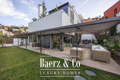 1 - Esplugues de Llobregat, Villa