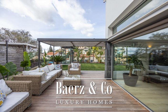 Image No.12-Villa de 4 chambres à vendre à Esplugues de Llobregat