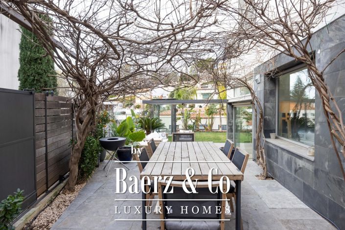 Image No.14-Villa de 4 chambres à vendre à Esplugues de Llobregat