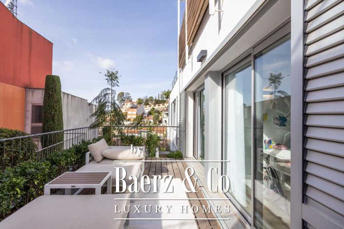 Image No.18-Villa de 4 chambres à vendre à Esplugues de Llobregat