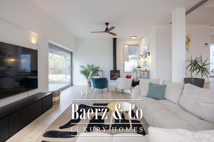 Image No.6-Villa de 4 chambres à vendre à Esplugues de Llobregat