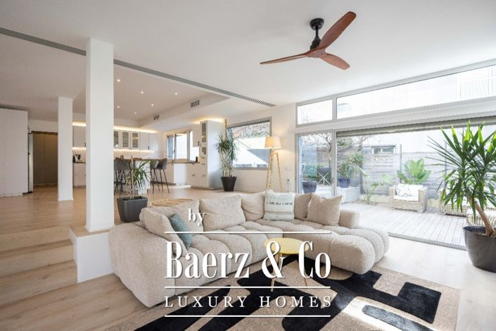 Image No.8-Villa de 4 chambres à vendre à Esplugues de Llobregat