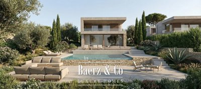 1 - Castelldefels, Villa