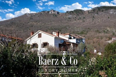 1 - Mošcenicka Draga, Townhouse