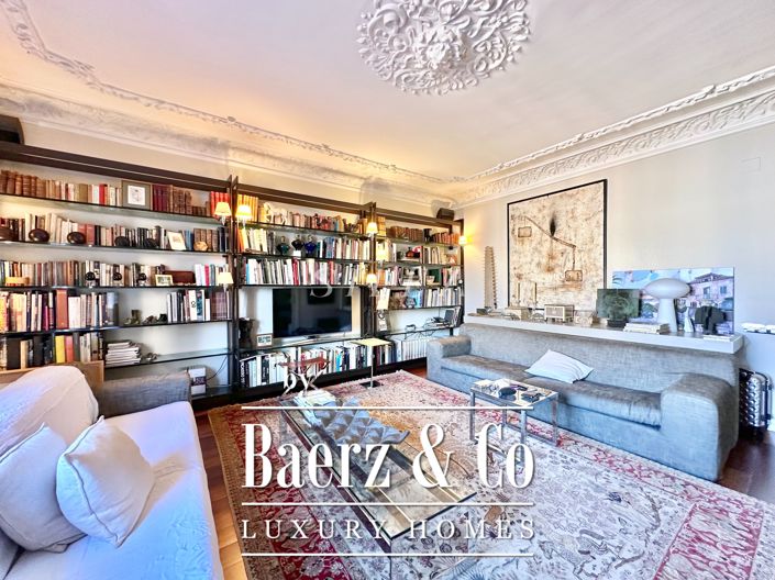 Image No.3-Appartement de 4 chambres à vendre à Barcelona