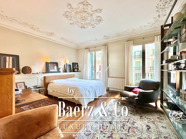 Image No.5-Appartement de 4 chambres à vendre à Barcelona