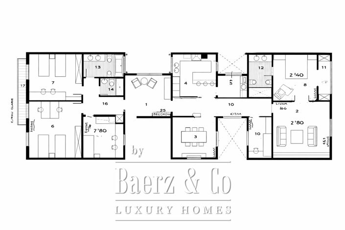 Image No.50-Appartement de 4 chambres à vendre à Barcelona