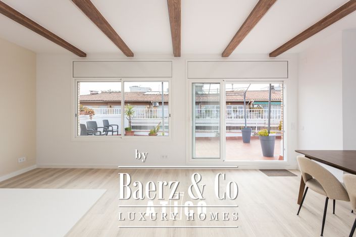 Image No.2-Propriété de 3 chambres à vendre à Barcelona