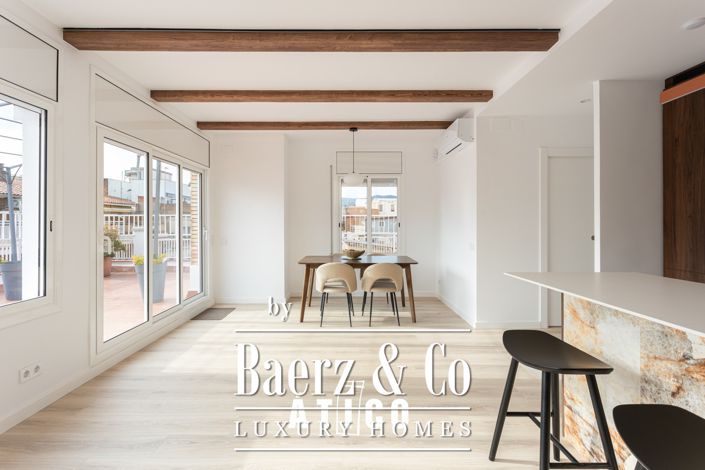 Image No.3-Propriété de 3 chambres à vendre à Barcelona